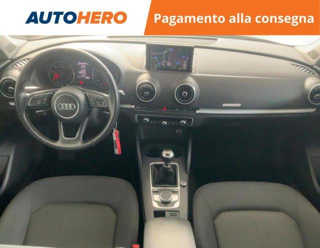 AUDI A3 Sedan 1.6 TDI 116 CV