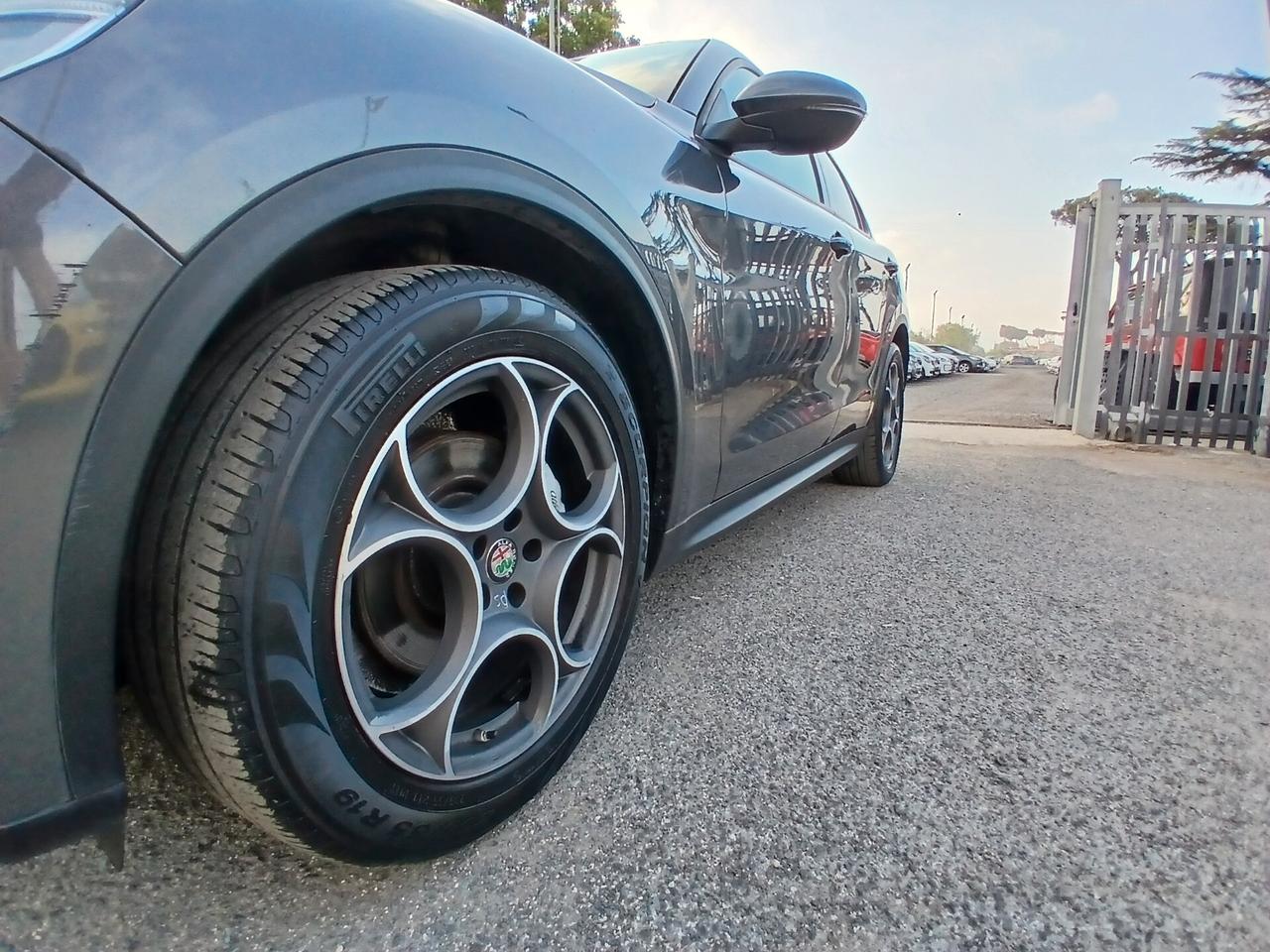 Alfa Romeo Stelvio 2.2 180CV AT8 RWD Super