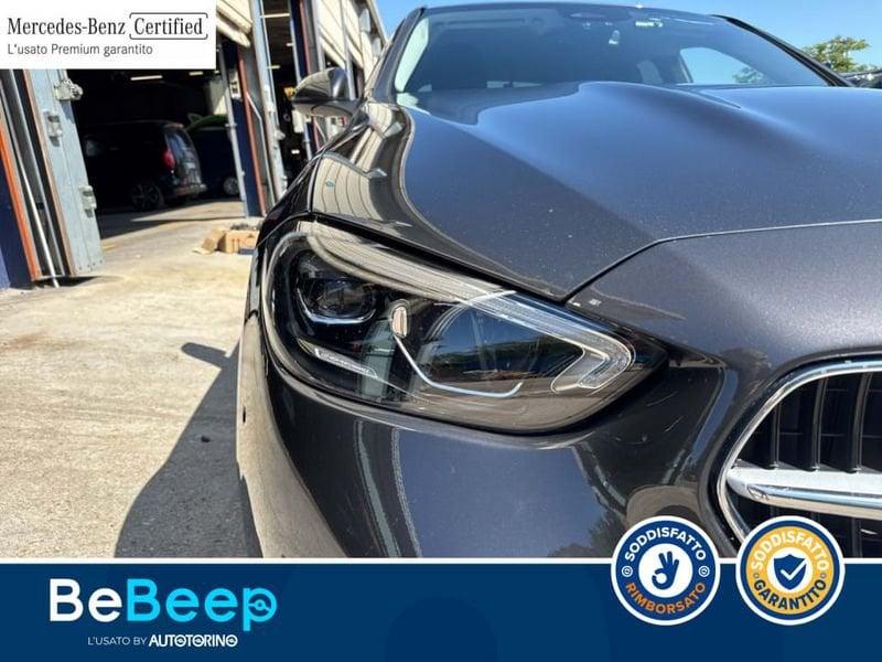 Mercedes-Benz Classe C C 220 D MHEV SPORT PLUS AUTO
