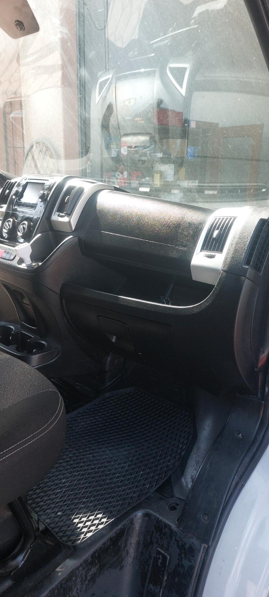 FIAT DUCATO FURGONE