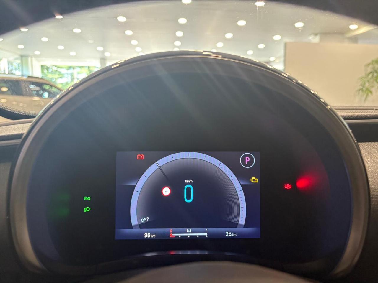 Fiat 600 1.2 hybrid 110cv auto