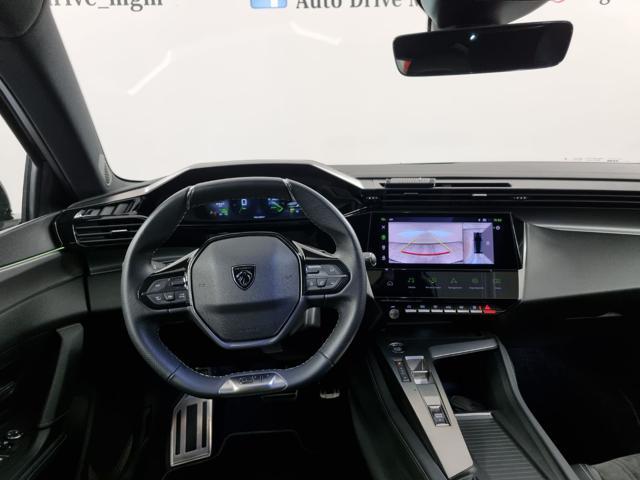 PEUGEOT 308 PureTech Turbo 130 S&S EAT8 GT