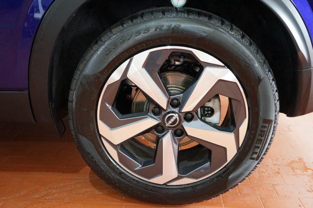 NISSAN Qashqai MHEV 140 CV N-Connecta Ufficiale Certificata
