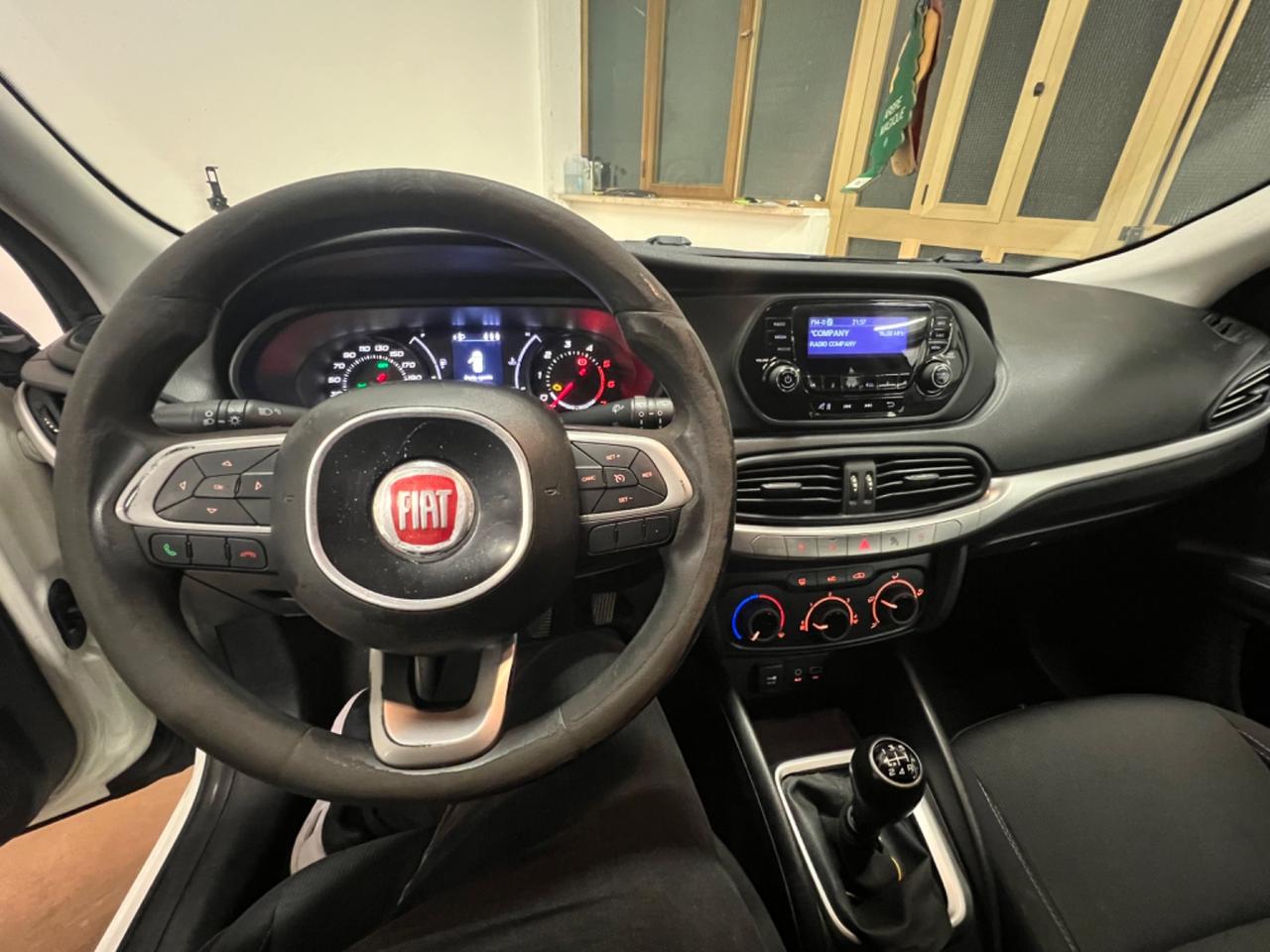 Fiat Tipo 1.6 Mjt 4 porte Opening Edition Plus