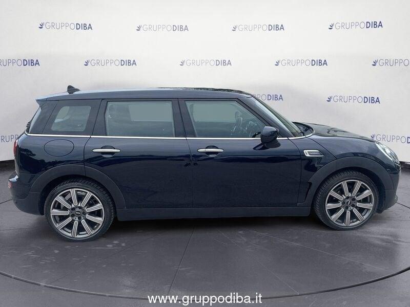 MINI Mini Clubman F54 2019 Benzina 1.5 One Mayfair Edition auto