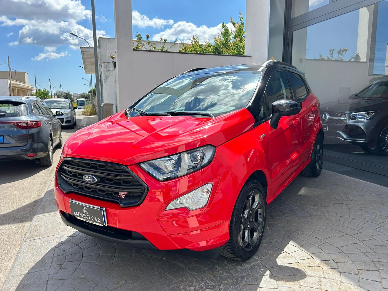 Ford EcoSport 1.0 ECOBOOST 125Cv ST-LINE-2020