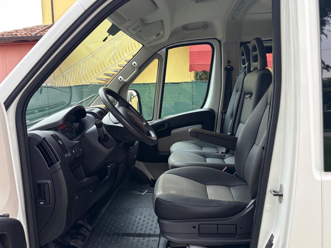 Peugeot Boxer 2.2 HDi/130CV 9posti