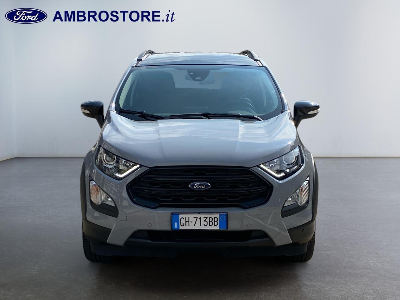 FORD EcoSport - EcoSport 1.0 EcoBoost 125 CV Active