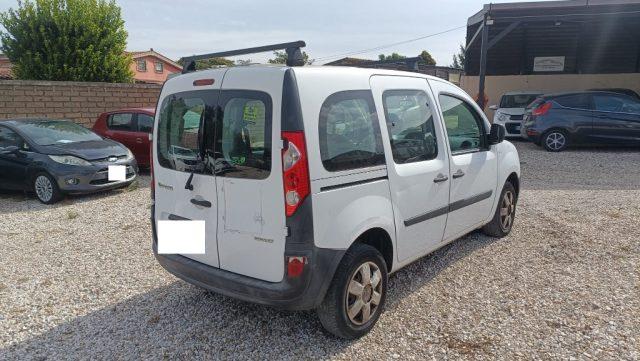 RENAULT Kangoo OTTIMO STATO CONSUMI IRRISORI