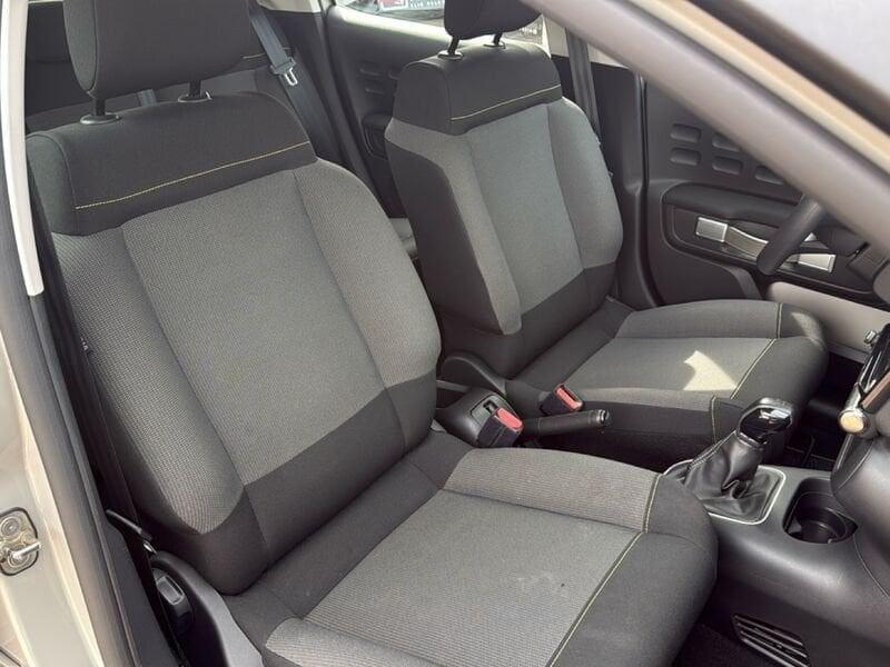 Citroën C3 PureTech 83 S&S Shine Neo Patentati