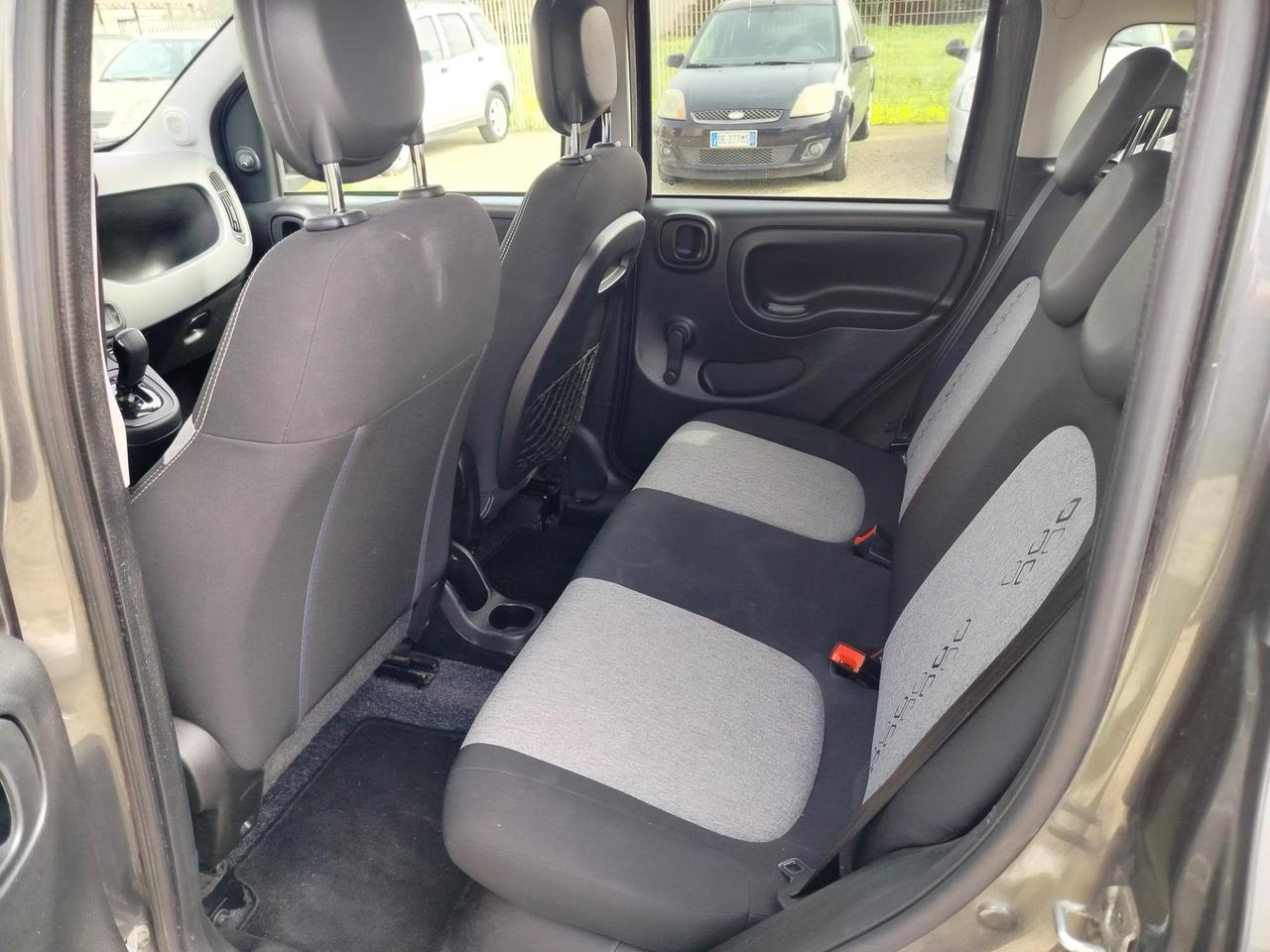 Fiat Panda 0.9 Twin Air CAMBIO AUTOMATICO Lounge