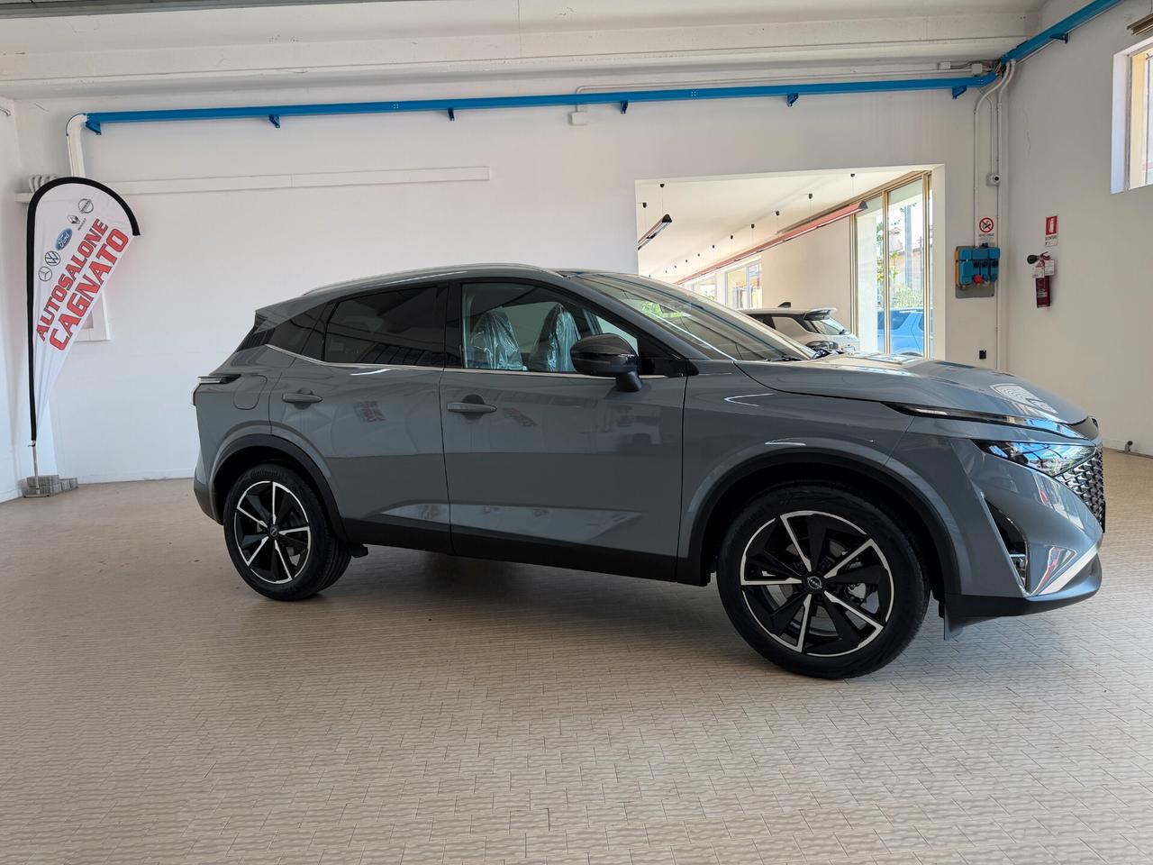 Nissan Qashqai MHEV 158 CV Xtronic Tekna KM0 Tetto panoramico Full optional