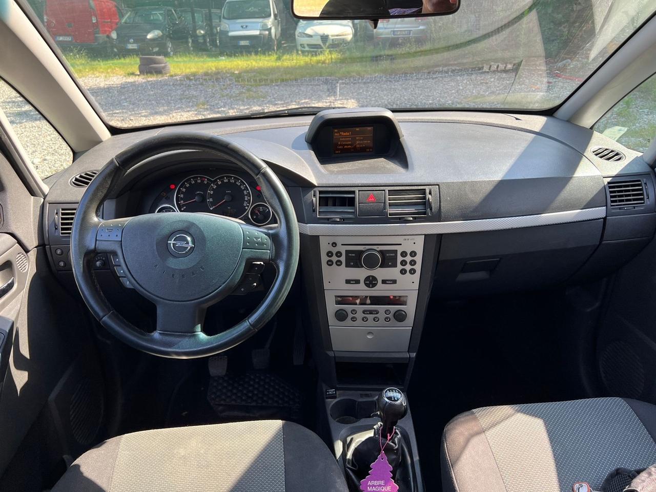 Opel Meriva 1.4 da sistemare