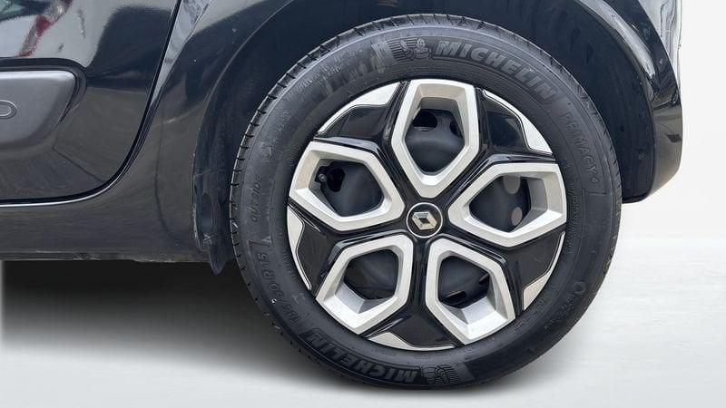 Renault Twingo Electric Twingo III Electric Twingo 22kWh Equilibre