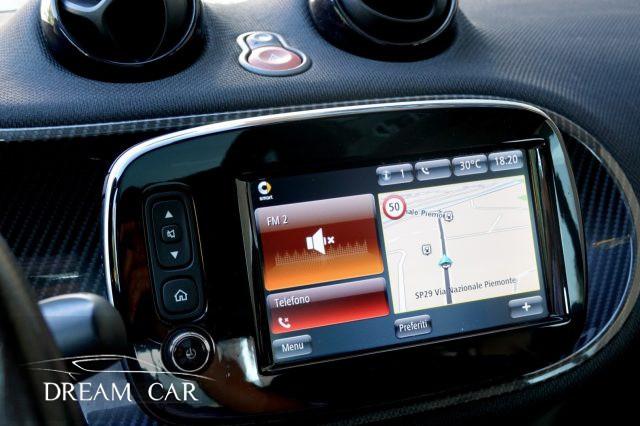 SMART ForTwo EQ Passion