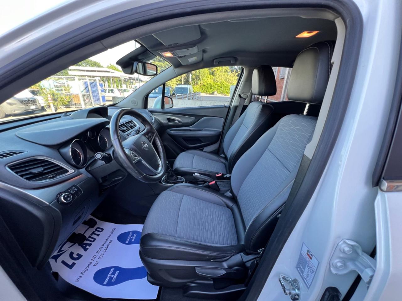Opel Mokka 1.6 CDTI Ecotec 136CV 4x2 Start&Stop Cosmo