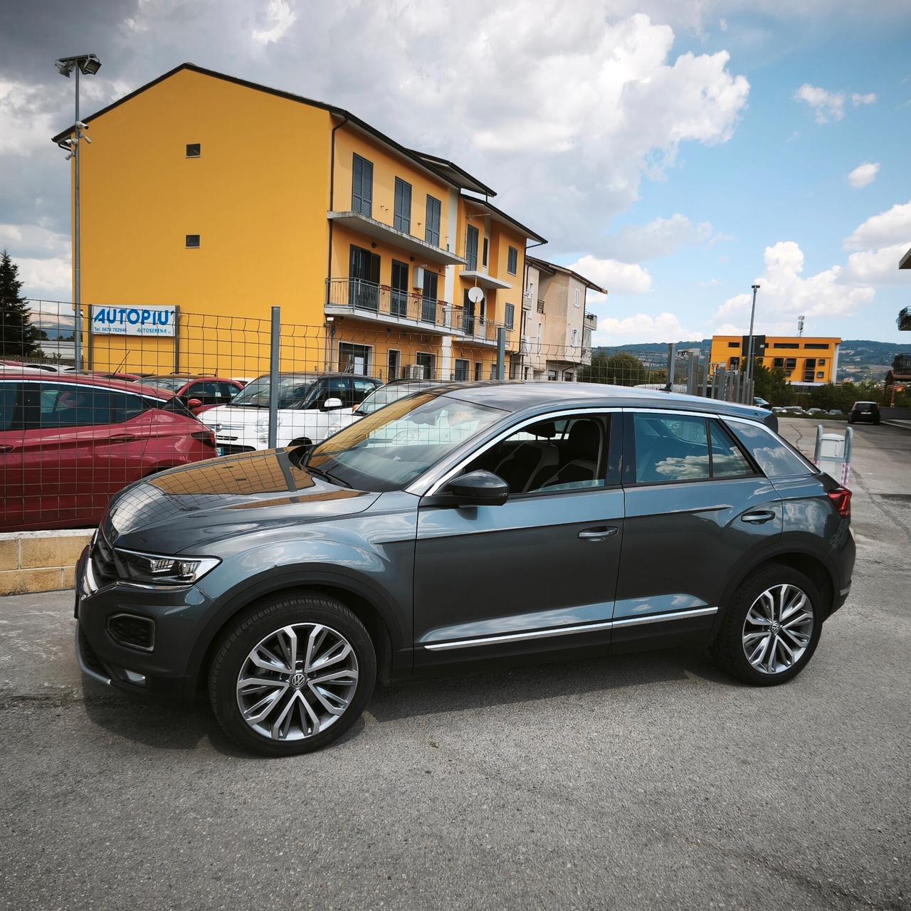 Volkswagen T-Roc 1.5 TSI ACT Advanced BlueMotion Technology