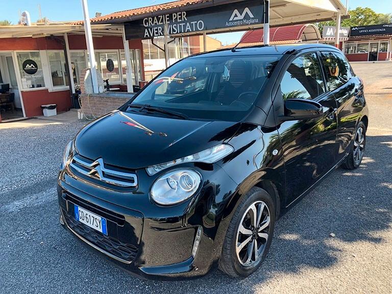 Citroen C1 VTi 72 S&S 5 porte Shine