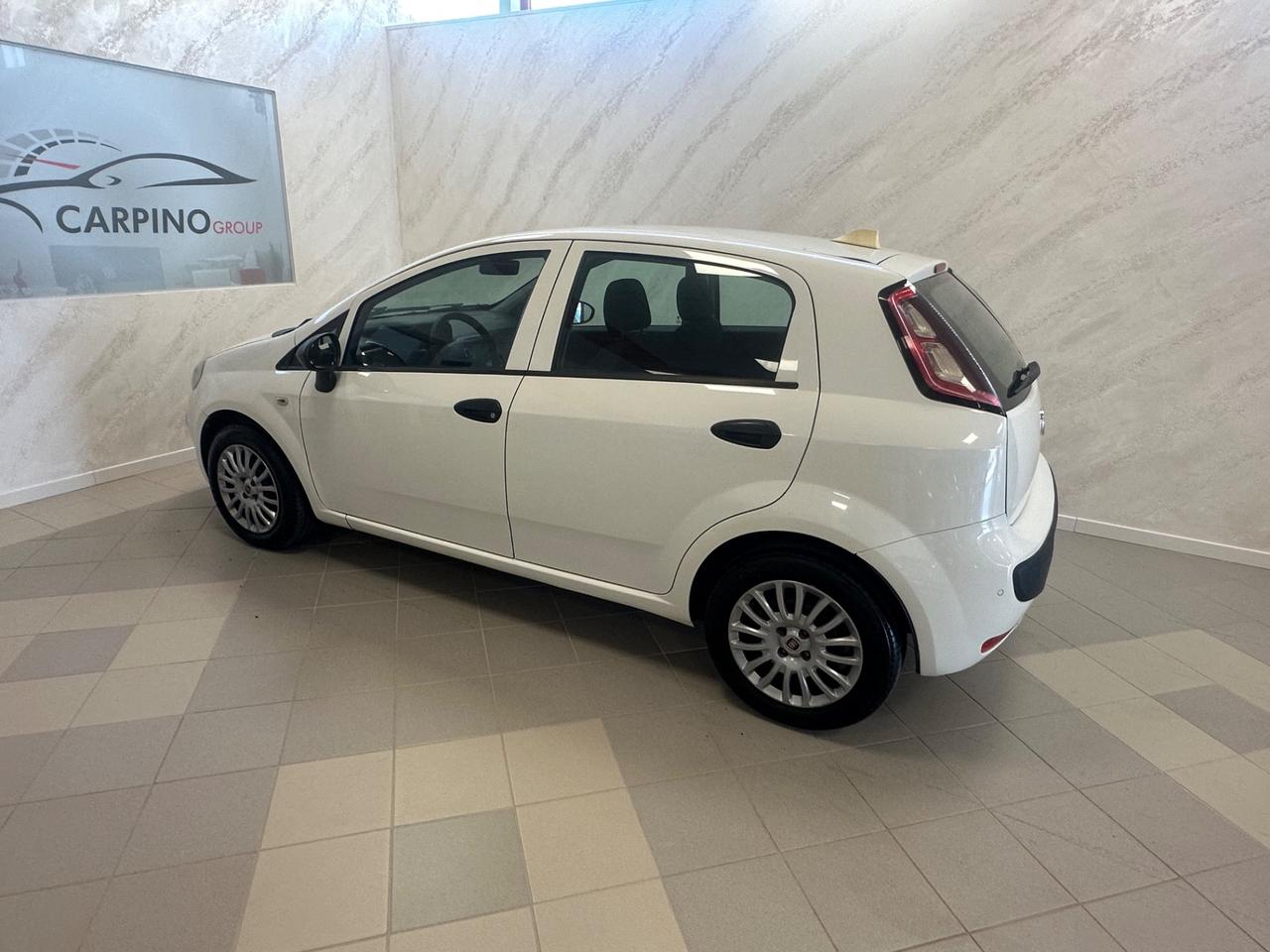 Fiat Punto Evo Punto Evo 1.3 Mjt 95 CV DPF 5 porte S&S Dynamic