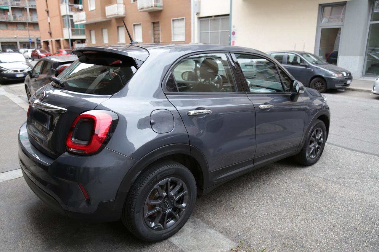 Fiat 500X 1.3 MultiJet 95 CV Lounge