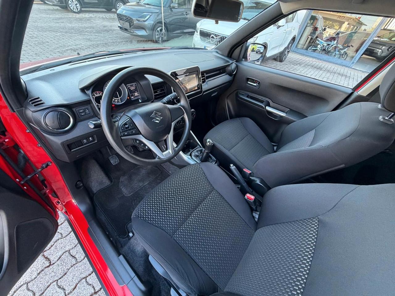 Suzuki Ignis 1.2 Hybrid Cool