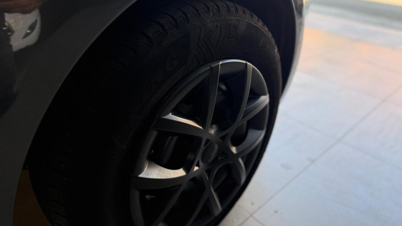 Fiat Punto Evo 1.4 3 porte Dynamic GPL