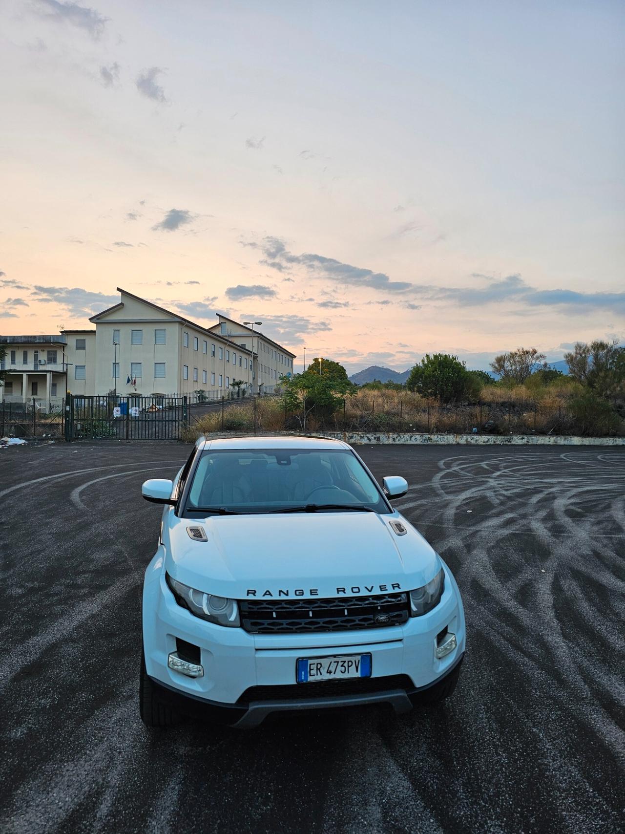 Land Rover Range Rover Evoque 2.2 TD4 Prestige tetto panoramico