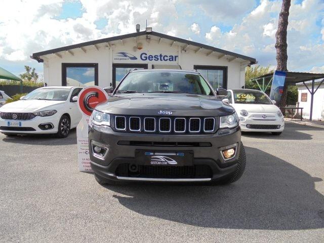 Jeep Compass 1.3 T4 190CV PHEV AT6 4xe Limited