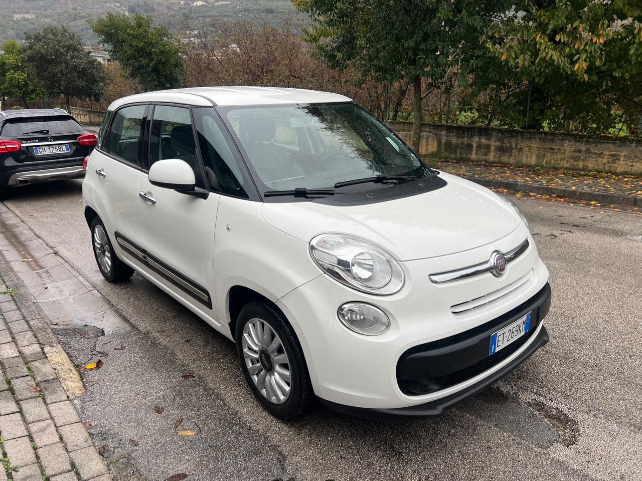 Fiat 500L 1.3 Multijet 85 CV Lounge 2014
