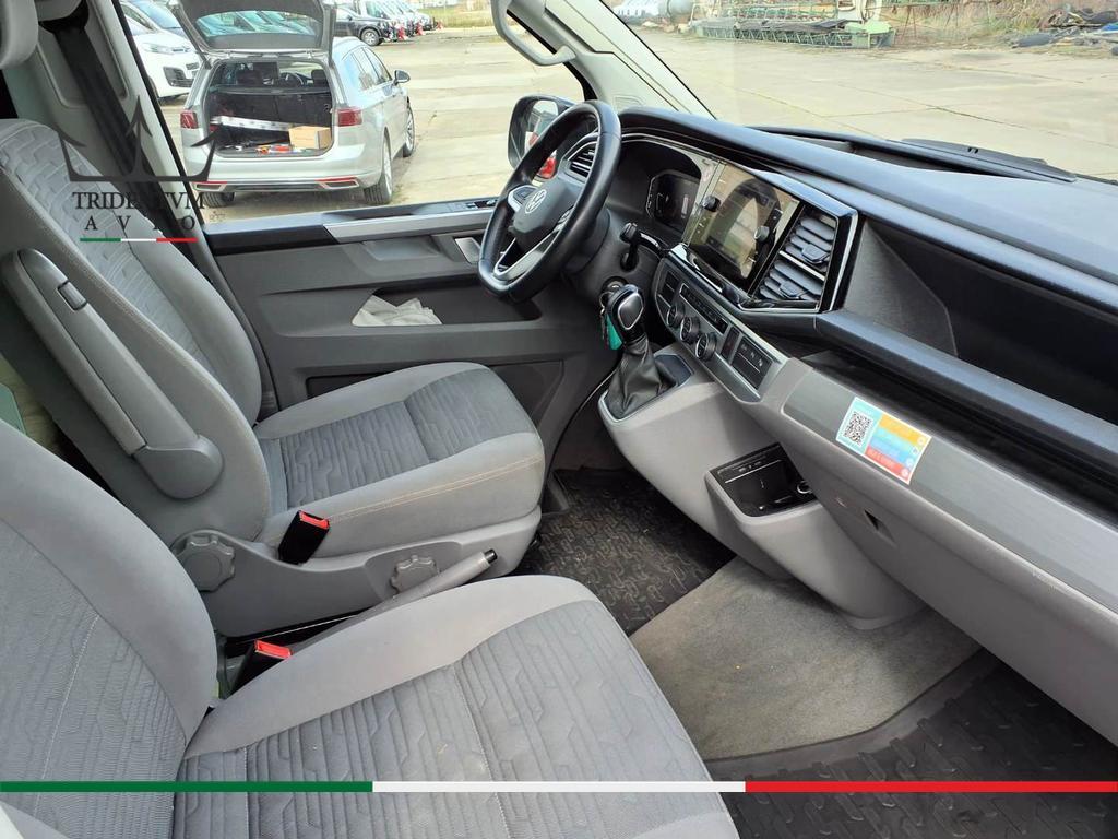 VOLKSWAGEN California 6.1 California 2.0 Tdi Ocean Edition 150cv 4Mot. DSG