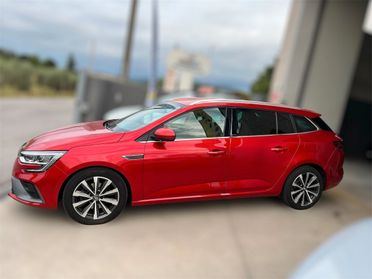 Renault Megane Mégane Sporter Plug-in Hybrid E-TECH 160 R.S. Line
