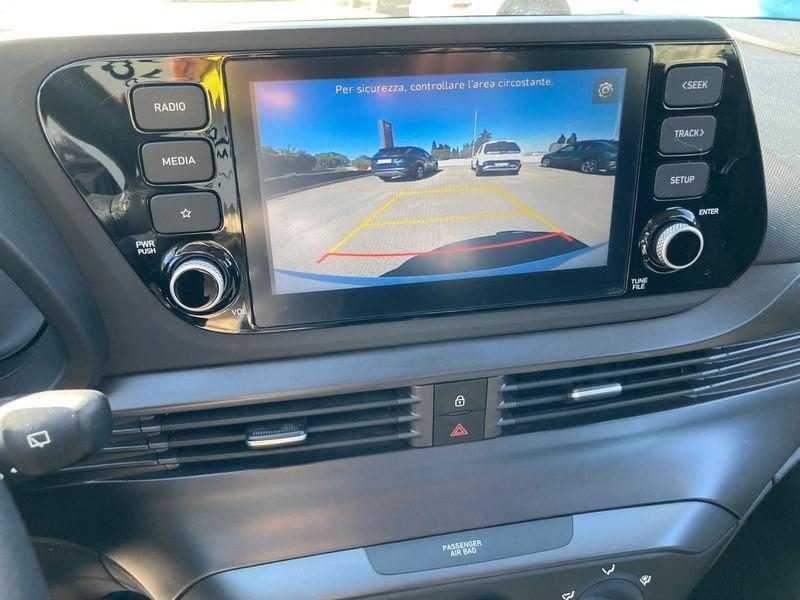 Hyundai i20 1.2 MPI 84cv ConnectLine + TT