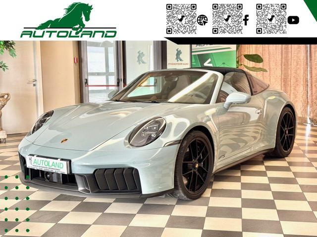 PORSCHE 992 Targa 4 GTS | Full optional | Iva esposta | PRONTA