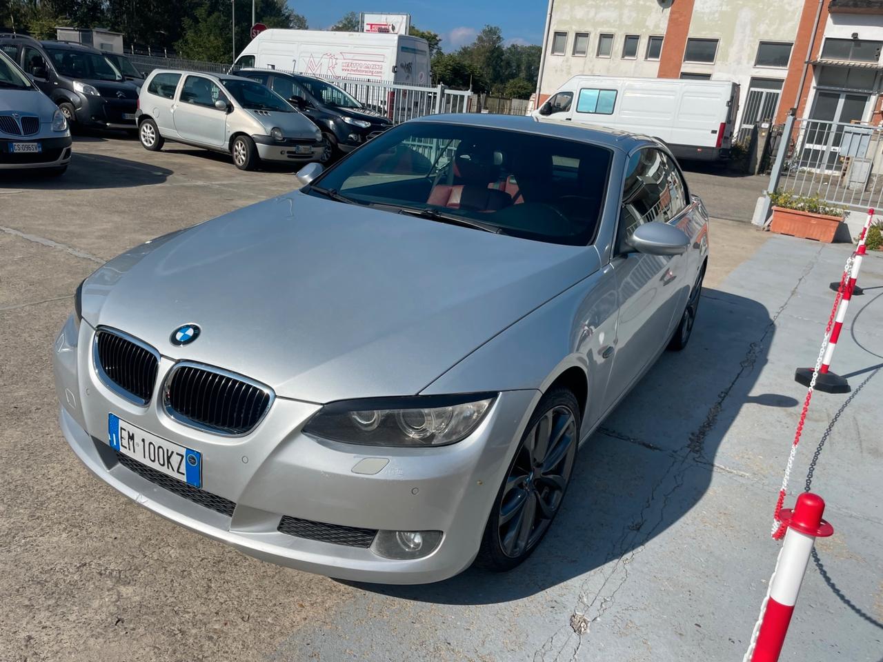 Bmw 330 330d cat Cabrio Futura