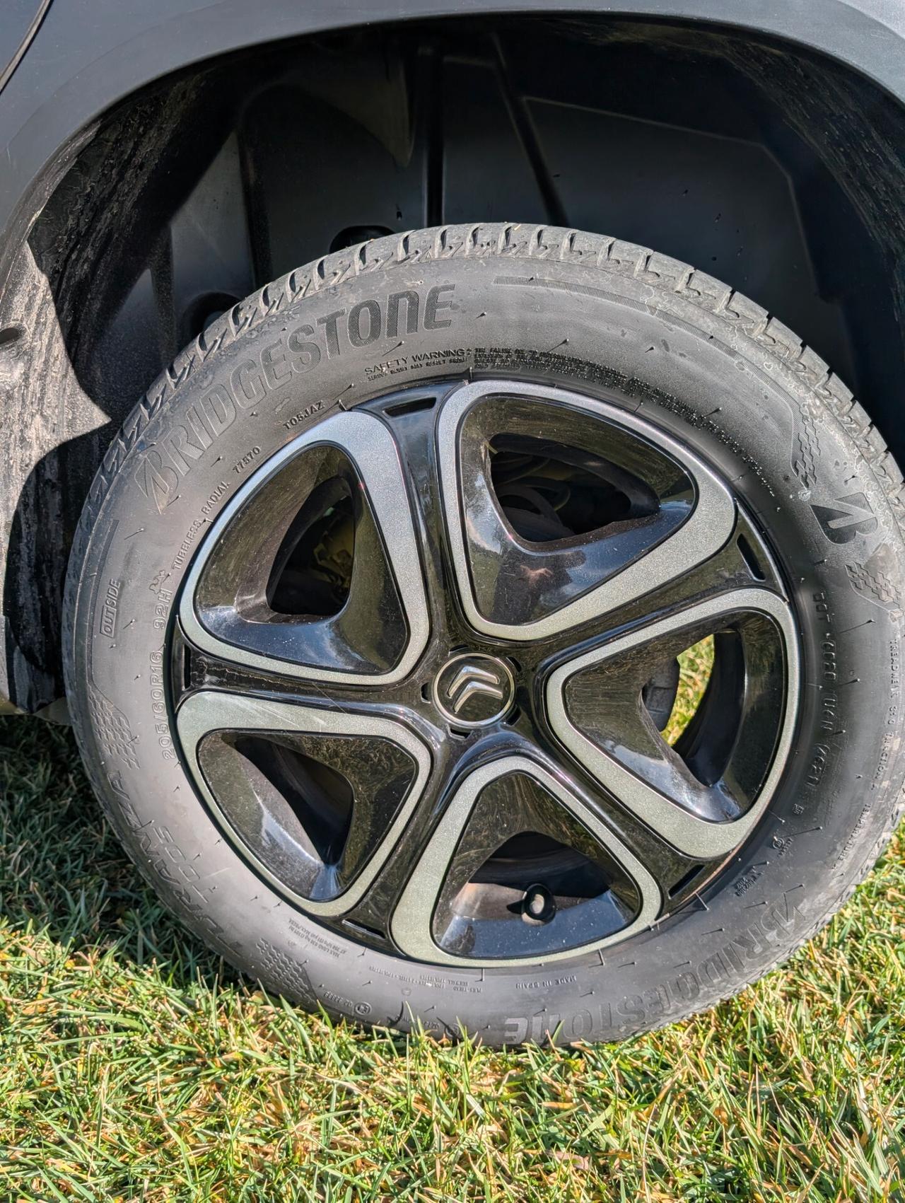 Citroen C3 Aircross BlueHDi 110 S&S Feel