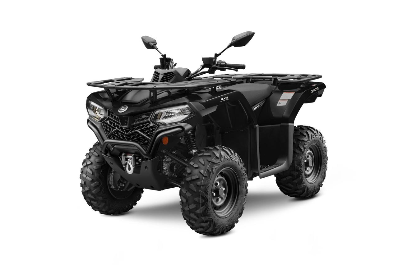 CFORCE450 s X4 EFI 4x4 PASSO CORTO T3