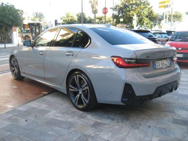 BMW 320 D 48V XDRIVE MSPORT