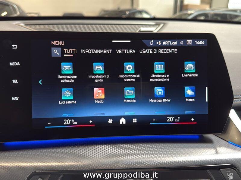 BMW X1 U11 xdrive20d mhev 48V MSport Pro auto