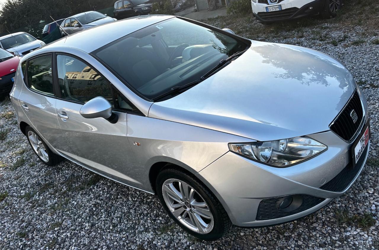 Seat Ibiza 1.4 TDI DPF 5p. Style