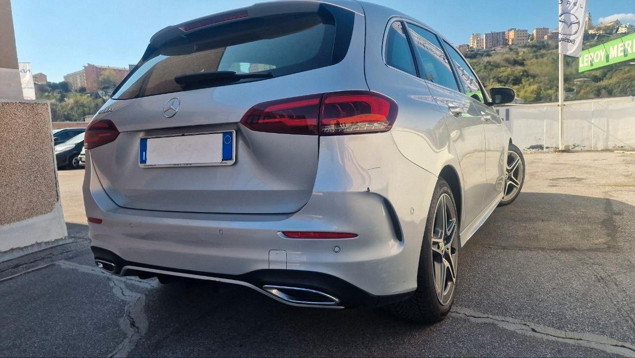 Mercedes-benz B 180 d Automatic Premium