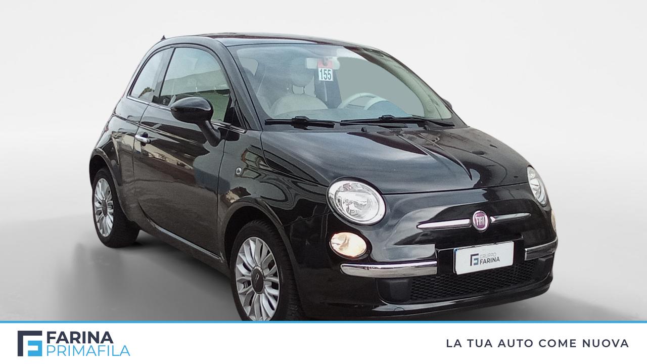 FIAT 500 III - 500 1.2 Lounge 69cv E6