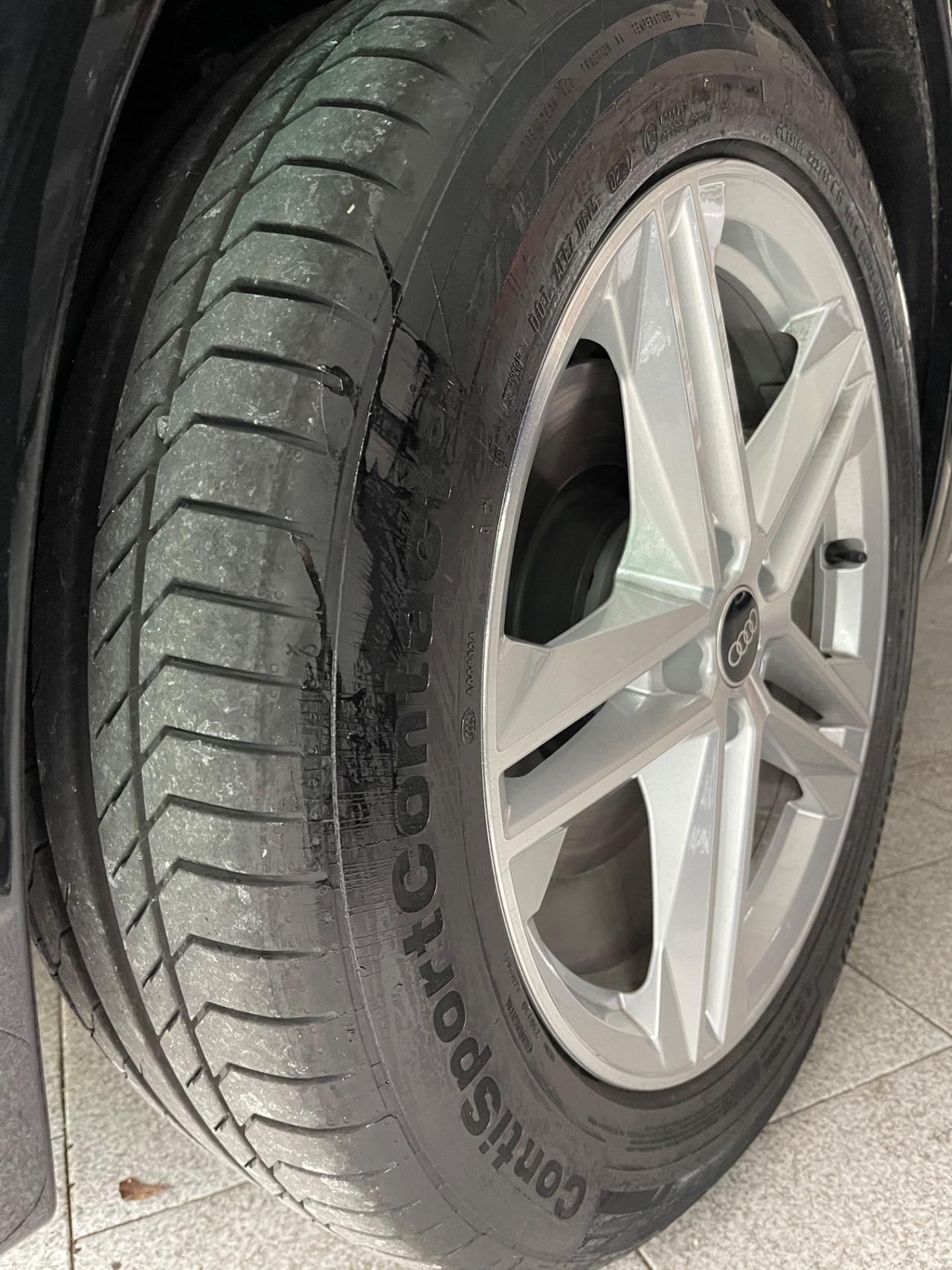 Audi Q5 40 TDI 204 CV quattro S tronic Identity Black