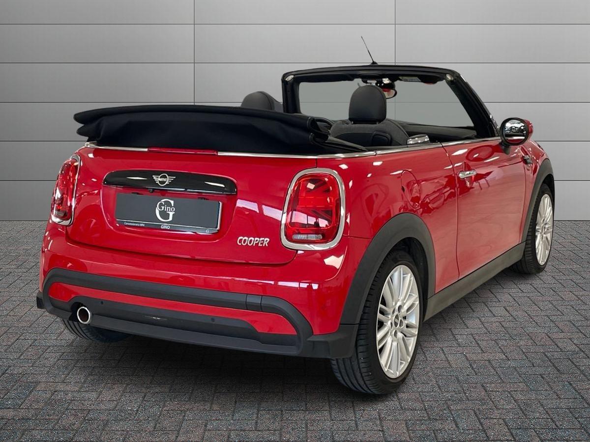MINI Mini IV Cabrio F57 2021 - Mini Cabrio 1.5 Cooper Classic aut
