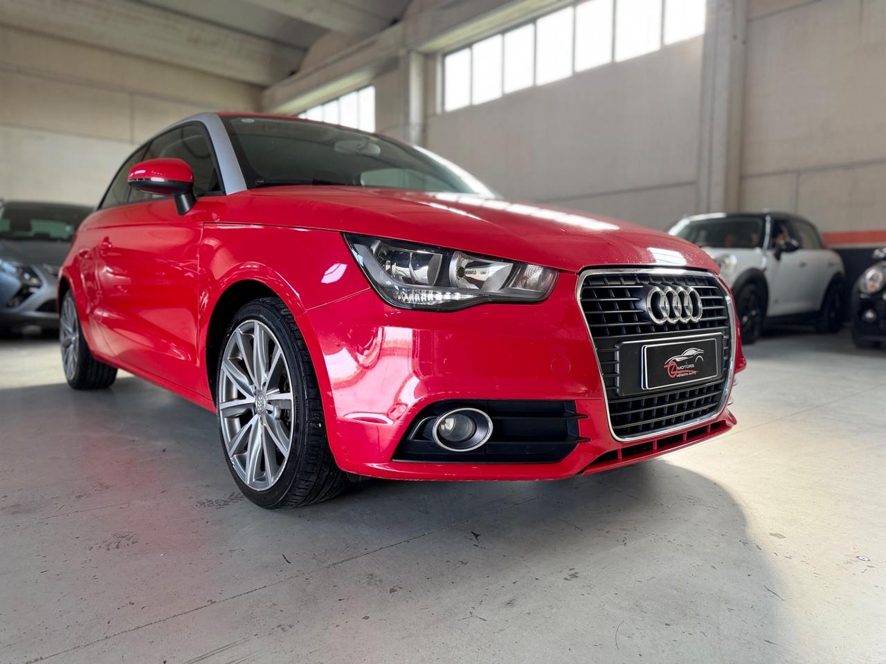Audi A1 1.6 TDI 105 CV Attraction NEOPATENTATI