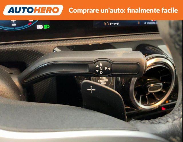 MERCEDES-BENZ A 180 d Automatic Sport
