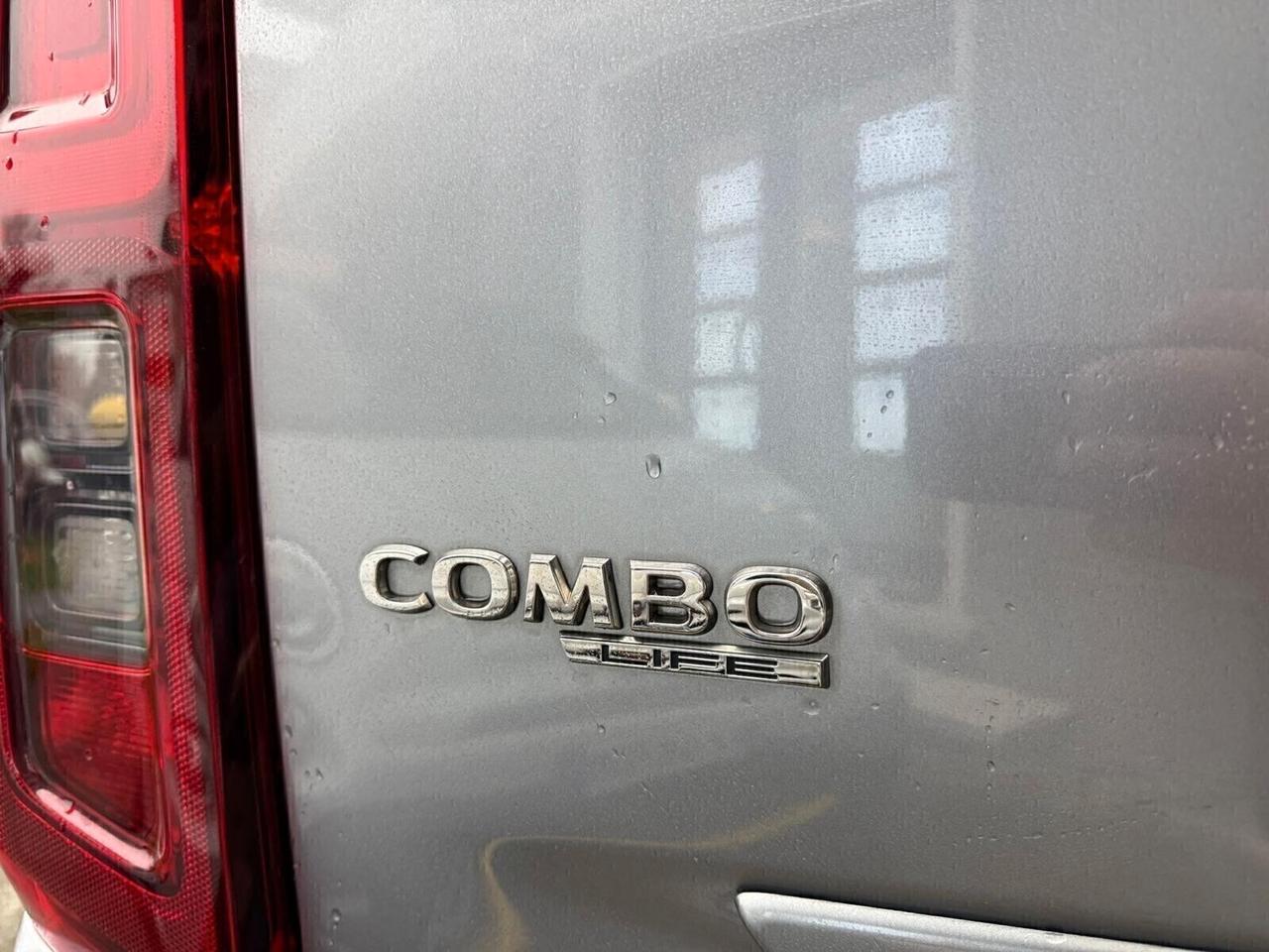 OPEL COMBO LIFE 1.5D 100cv ADV N1 NEOPAT IVA COMPRESA