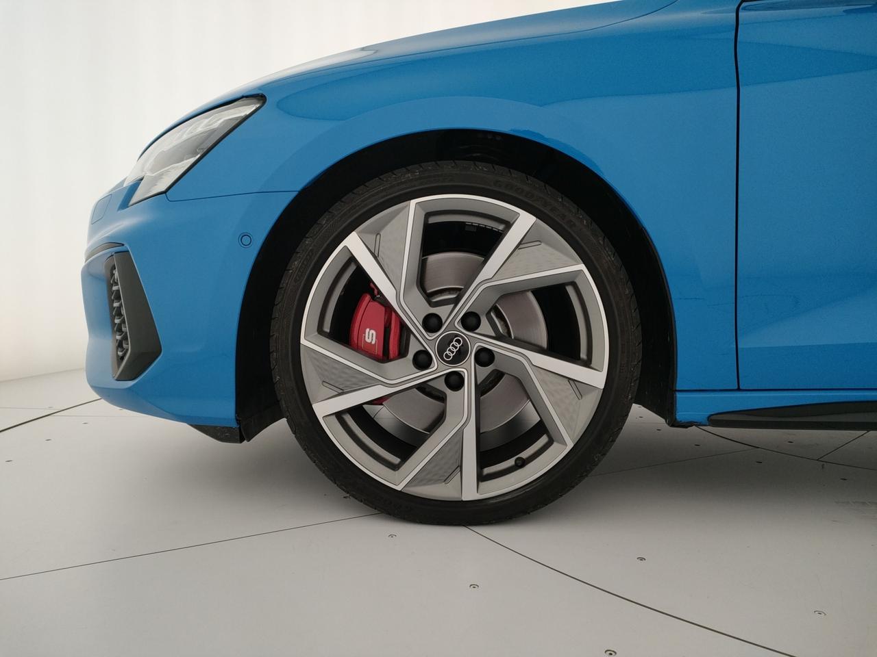 Audi S3 sportback 2.0 tfsi quattro s-tronic