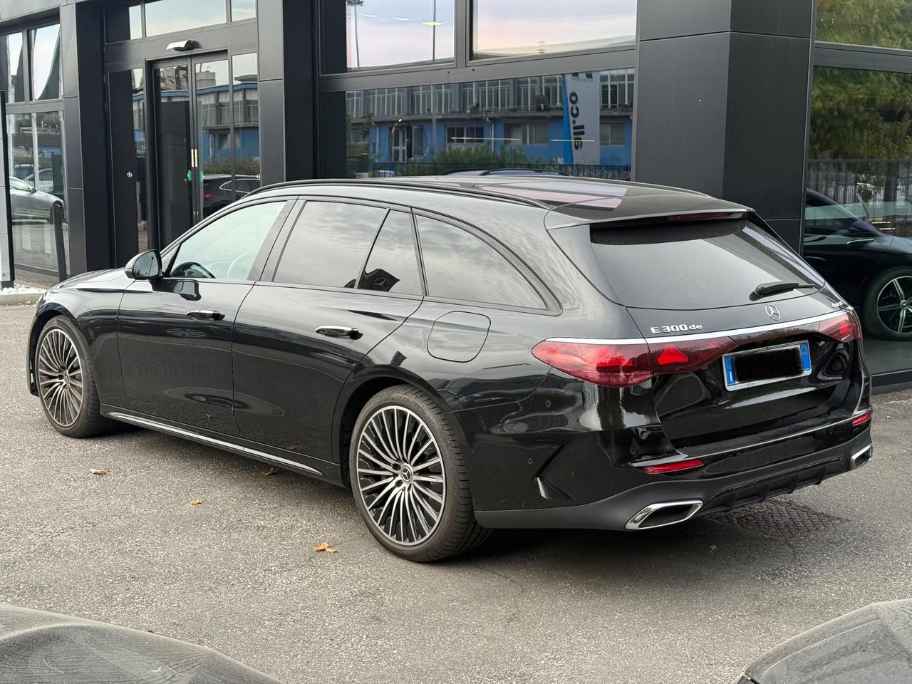 Mercedes-benz E 300 de S.W. Auto Plug in hybrid Premium Plus
