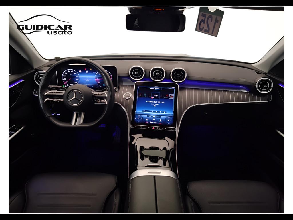 Mercedes-Benz Classe C-W206 Berlina 2021 - C 220 d mhev Premium 4matic auto