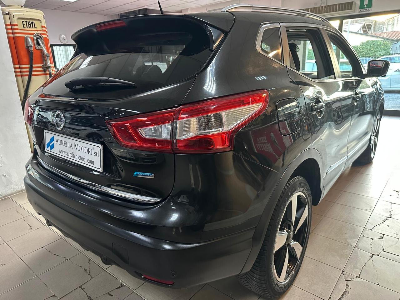 Nissan Qashqai 1.5 dCi N-CONNECT FULL OPT. UNICOPROPRIETARIO